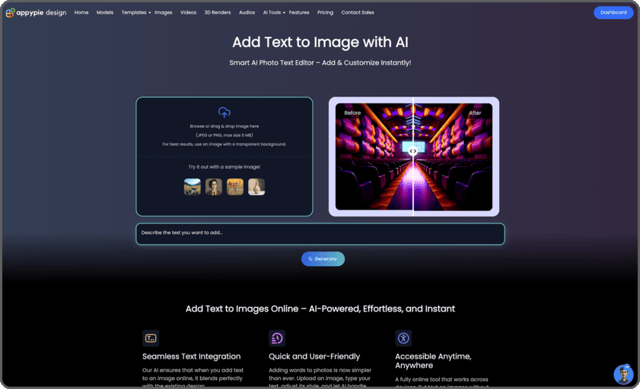 Poster Generator