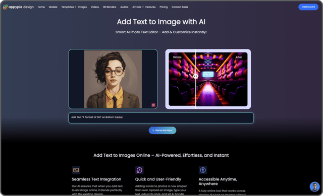AI Poster Maker
