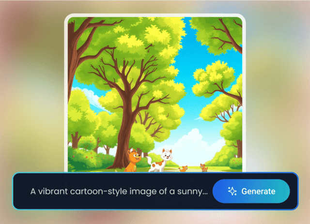Aicartoongenerator example — AI Cartoon Generator on Pixazo AI