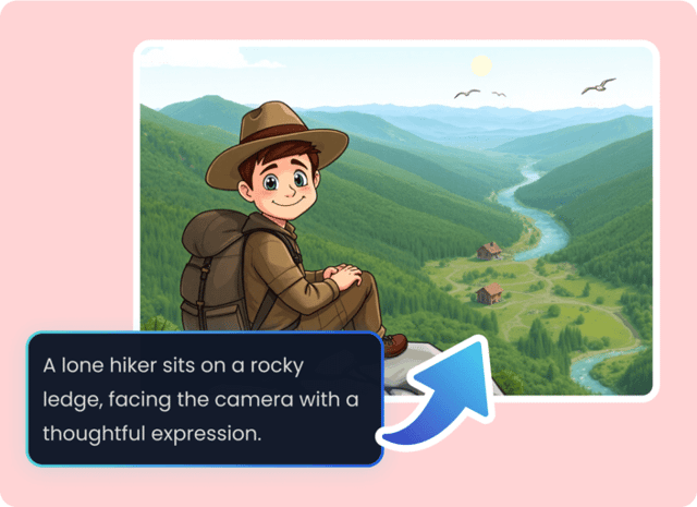 Aicartoongenerator example — AI Cartoon Generator on Pixazo AI