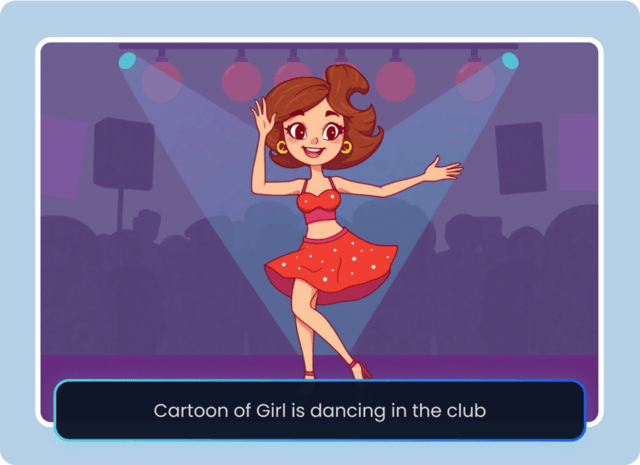 Aicartoongenerator example — AI Cartoon Generator on Pixazo AI