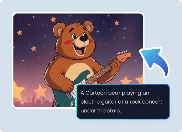 Aicartoongenerator example — AI Cartoon Generator on Pixazo AI