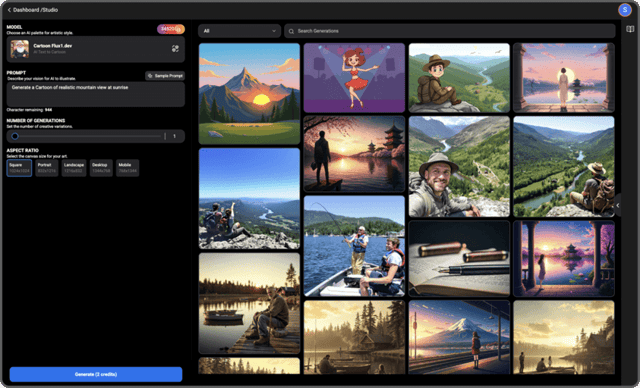 AI Poster Maker