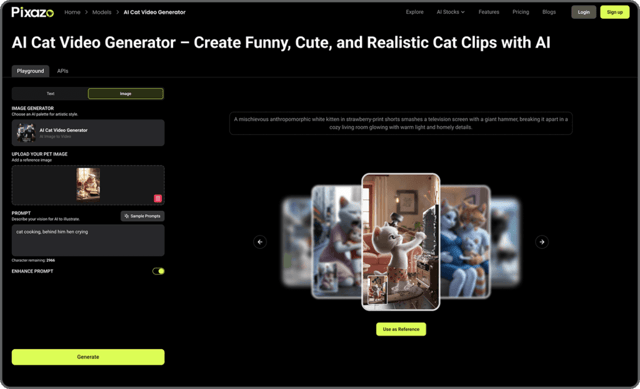 AI Poster Maker