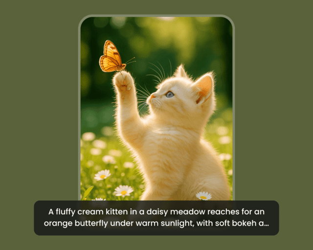 Aicatimagemain example — Cat Image Generator on Pixazo AI