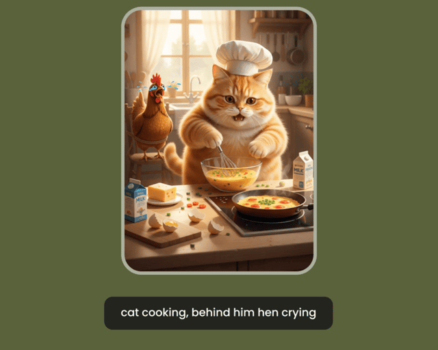 Aicatmain example — Cat Video Generator on Pixazo AI