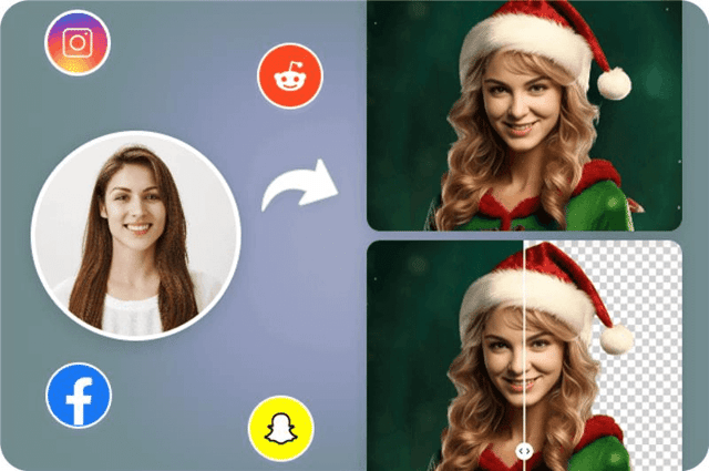 Avatar example — AI Avatar Generator on Pixazo AI
