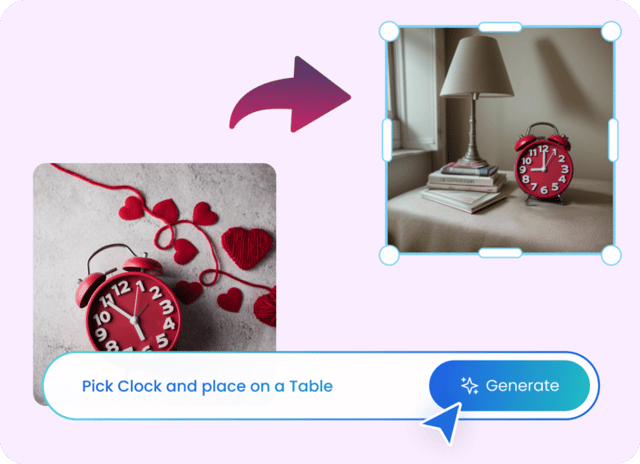 Background example — AI Background Changer on Pixazo AI