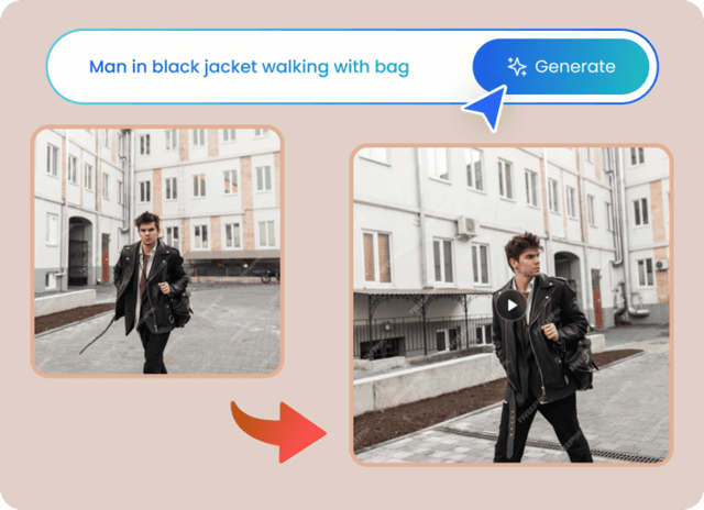 Consistentvideo example — AI Consistent Character Video Generator on Pixazo AI