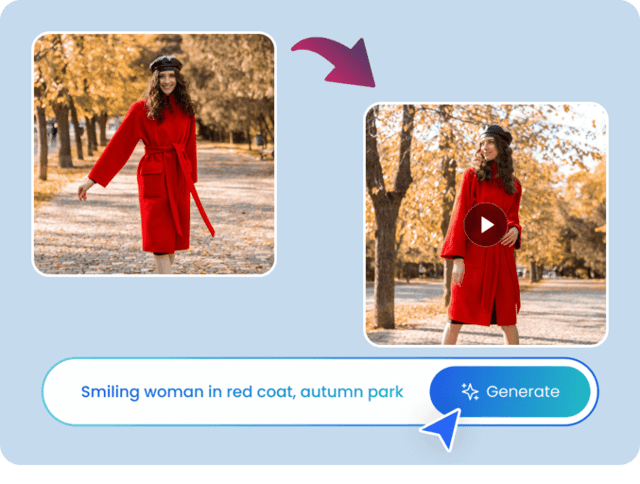 Consistentvideo example — AI Consistent Character Video Generator on Pixazo AI