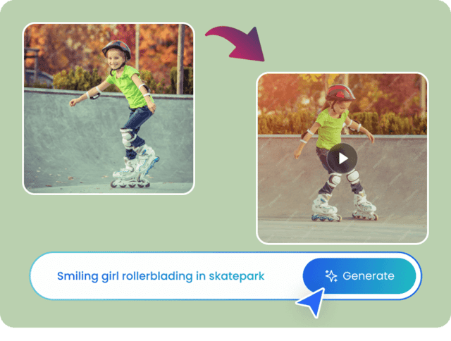 Consistentvideo example — AI Consistent Character Video Generator on Pixazo AI