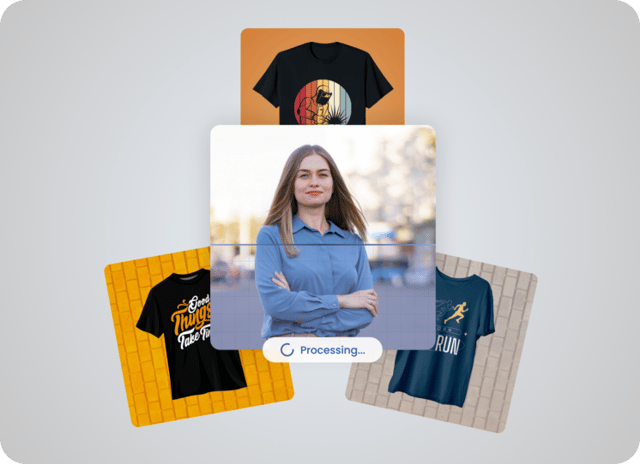 Dressingroom example — AI Virtual Dressing Room on Pixazo AI