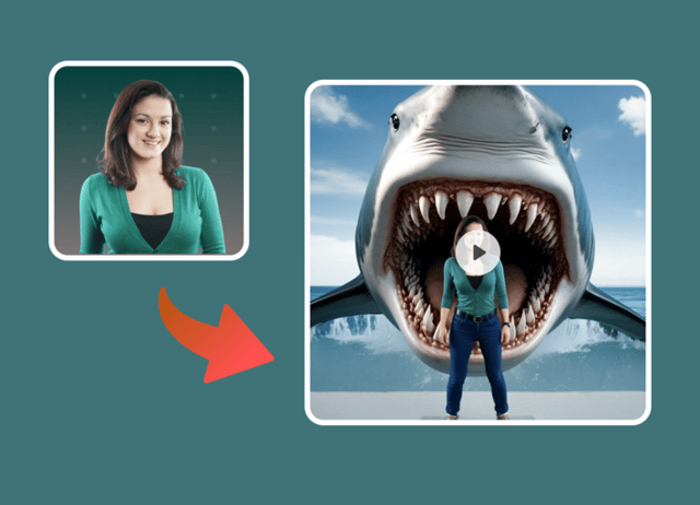 Effects example — Effect Generator on Pixazo AI