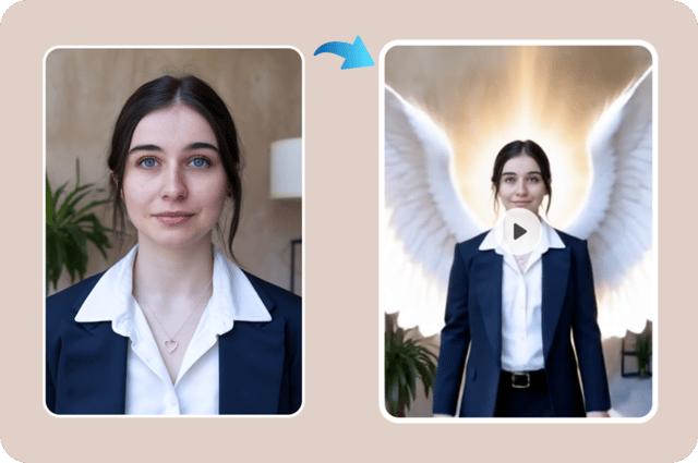 Effects example — Effect Generator on Pixazo AI