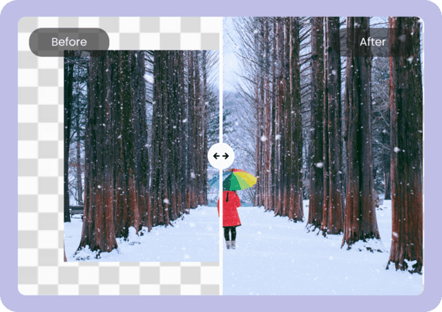 AI Image Extender