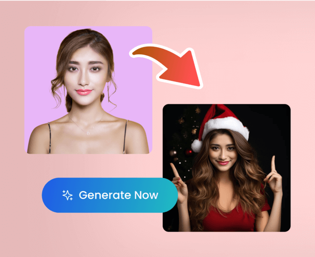 Face example — AI Face Swap on Pixazo AI