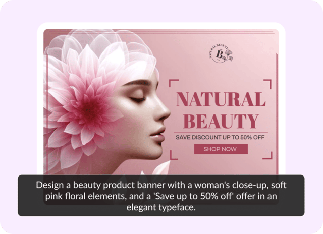Flex example — AI Flex Banner Generator on Pixazo AI