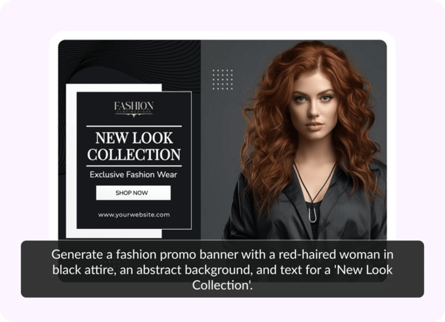 Flex example — AI Flex Banner Generator on Pixazo AI