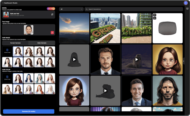 AI Poster Maker