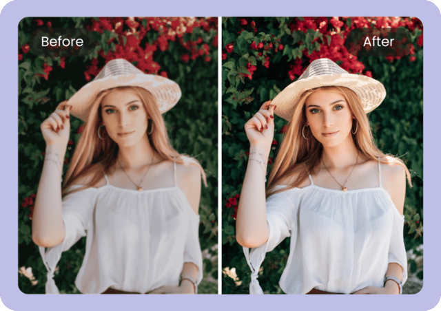 Hdimg example — Hd Photo Converter on Pixazo AI