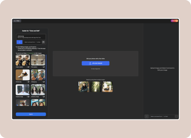 Hdimg example — Hd Photo Converter on Pixazo AI