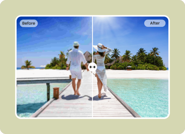 Hdimg example — Hd Photo Converter on Pixazo AI