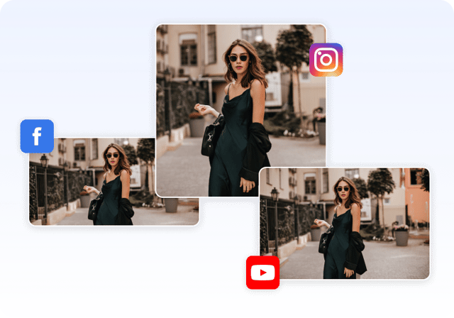 Imageresizer example — AI Image Resizer on Pixazo AI