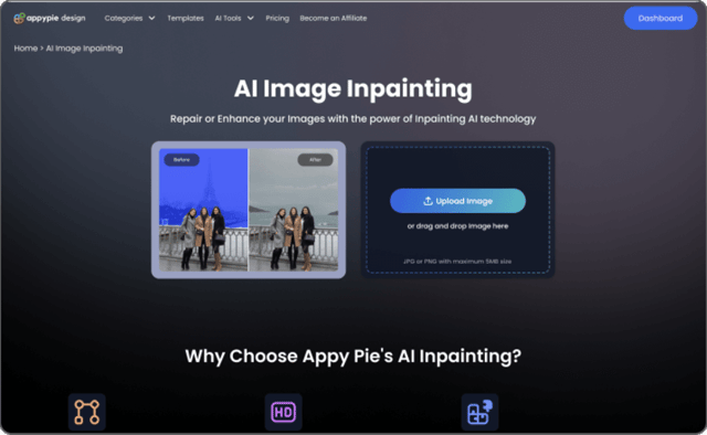 in-paint Generator