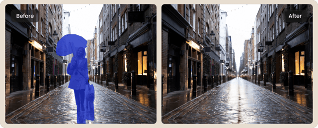 Inpaintnav example — AI Image Inpainting on Pixazo AI