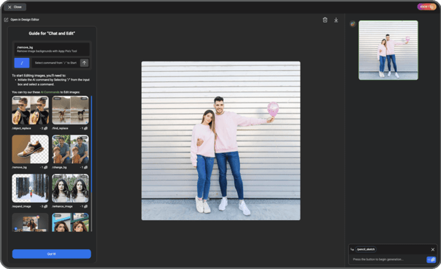 AI Poster Maker