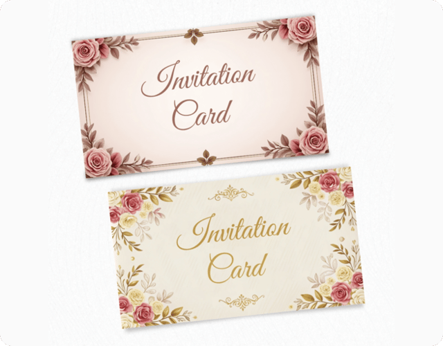 invitation maker