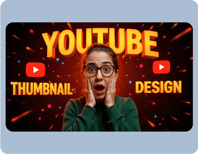 Youtube thumbnail maker