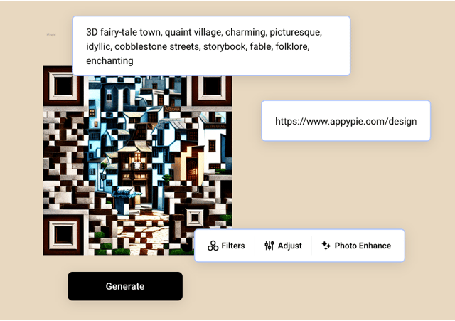 Qrcode example — Qr Code Generator on Pixazo AI