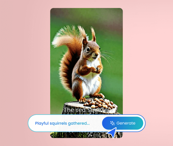 Reels example — AI Tiktok Video Generator on Pixazo AI