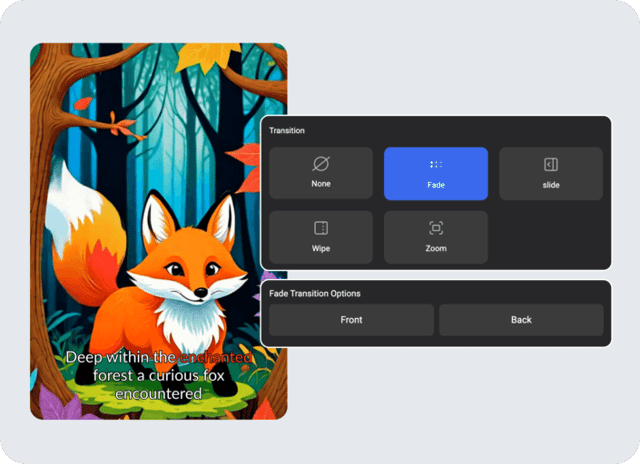 Reels example — AI Tiktok Video Generator on Pixazo AI
