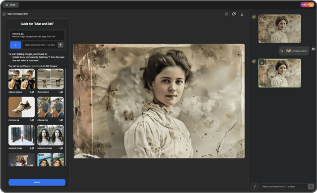 AI Poster Maker