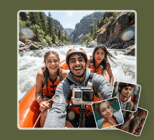 Selfiegenerator example — AI Selfie Generator on Pixazo AI