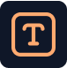 Text New example — AI Font Generator on Pixazo AI