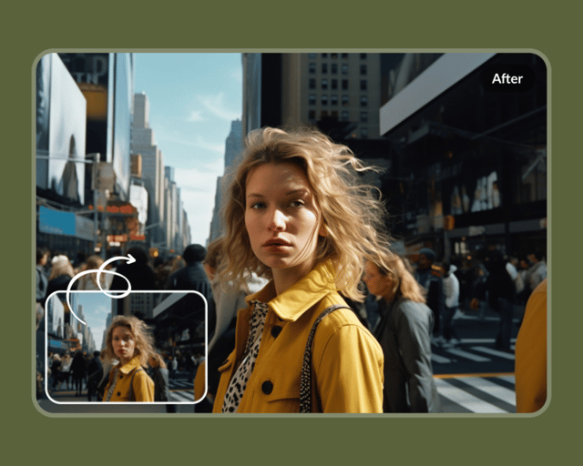 Videoupscale example — AI Video Upscaler on Pixazo AI