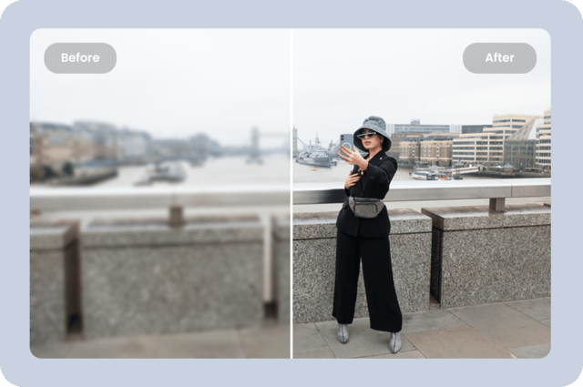 Videoupscale example — AI Video Upscaler on Pixazo AI