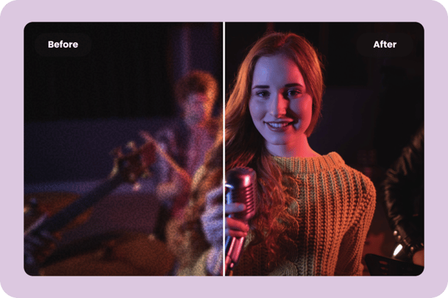 Videoupscale example — AI Video Upscaler on Pixazo AI