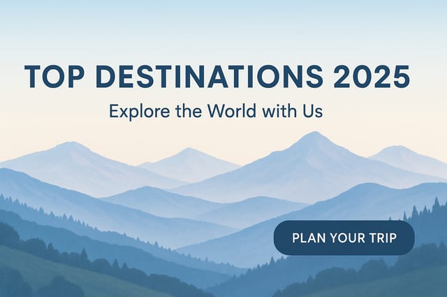 Travel And Tourism design by Finn Garza
