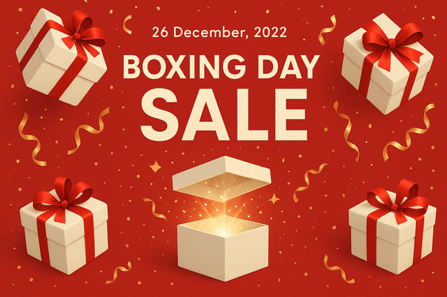 Boxing design by Felix Holt