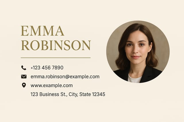 Lawyer design by Arlo Volkov