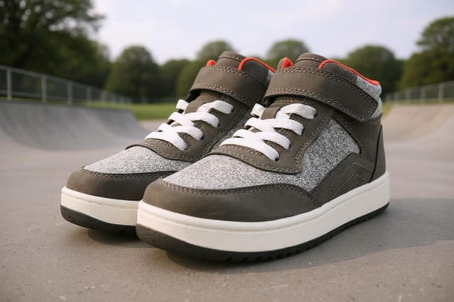 Shoe design by Finn Bakker