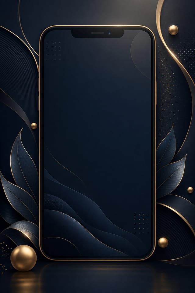 App Background — elegant style app background