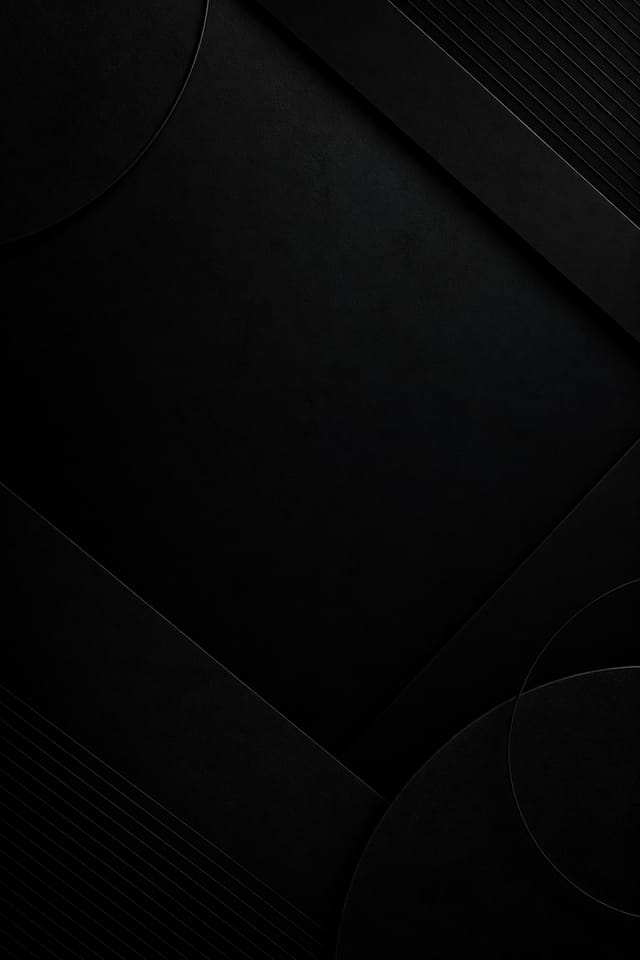 Black Background — modern style background image, featuring deep black with subtle texture, premium minimalism