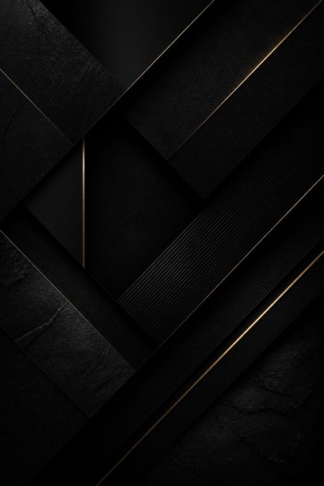 Black Background — vibrant style background image, featuring deep black with subtle texture, premium minimalism
