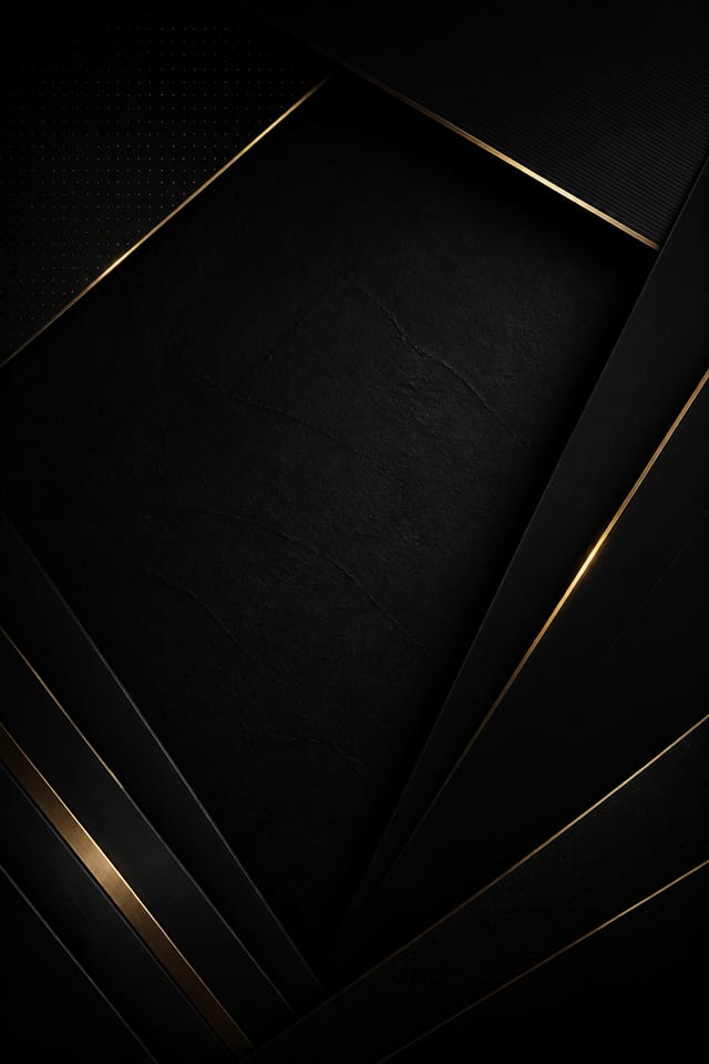 Black Background — elegant style background image, featuring deep black with subtle texture, premium minimalism