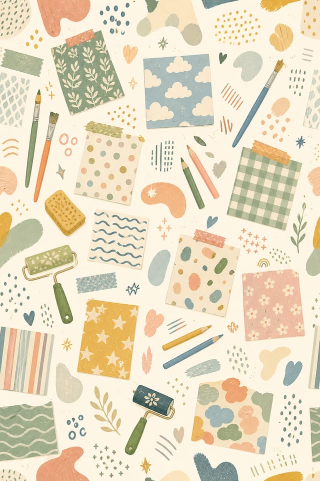 Background — illustration style background image